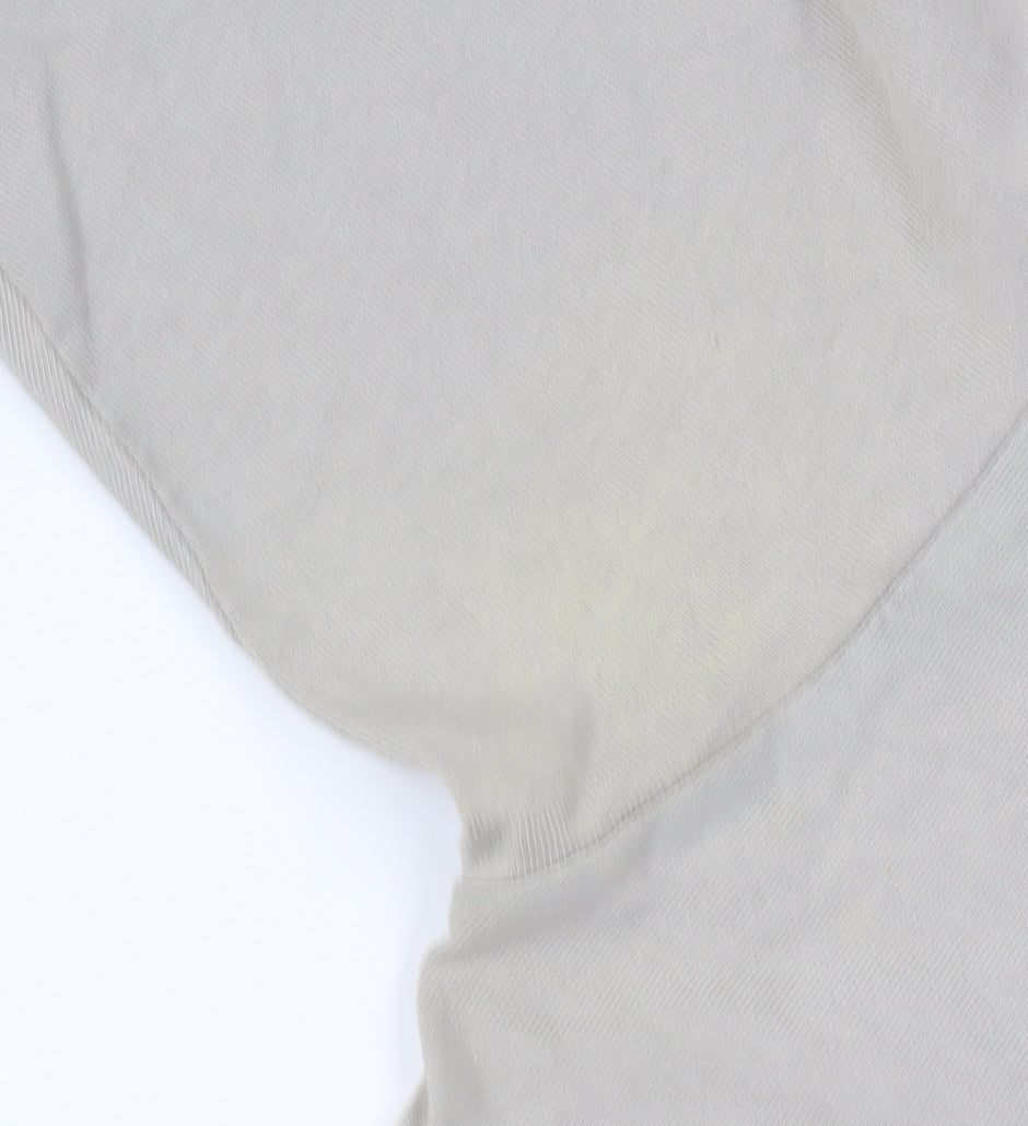 Nike Men's Beige Sports T-Shirt M Graphic