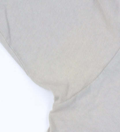 Nike Men's Beige Sports T-Shirt M Graphic