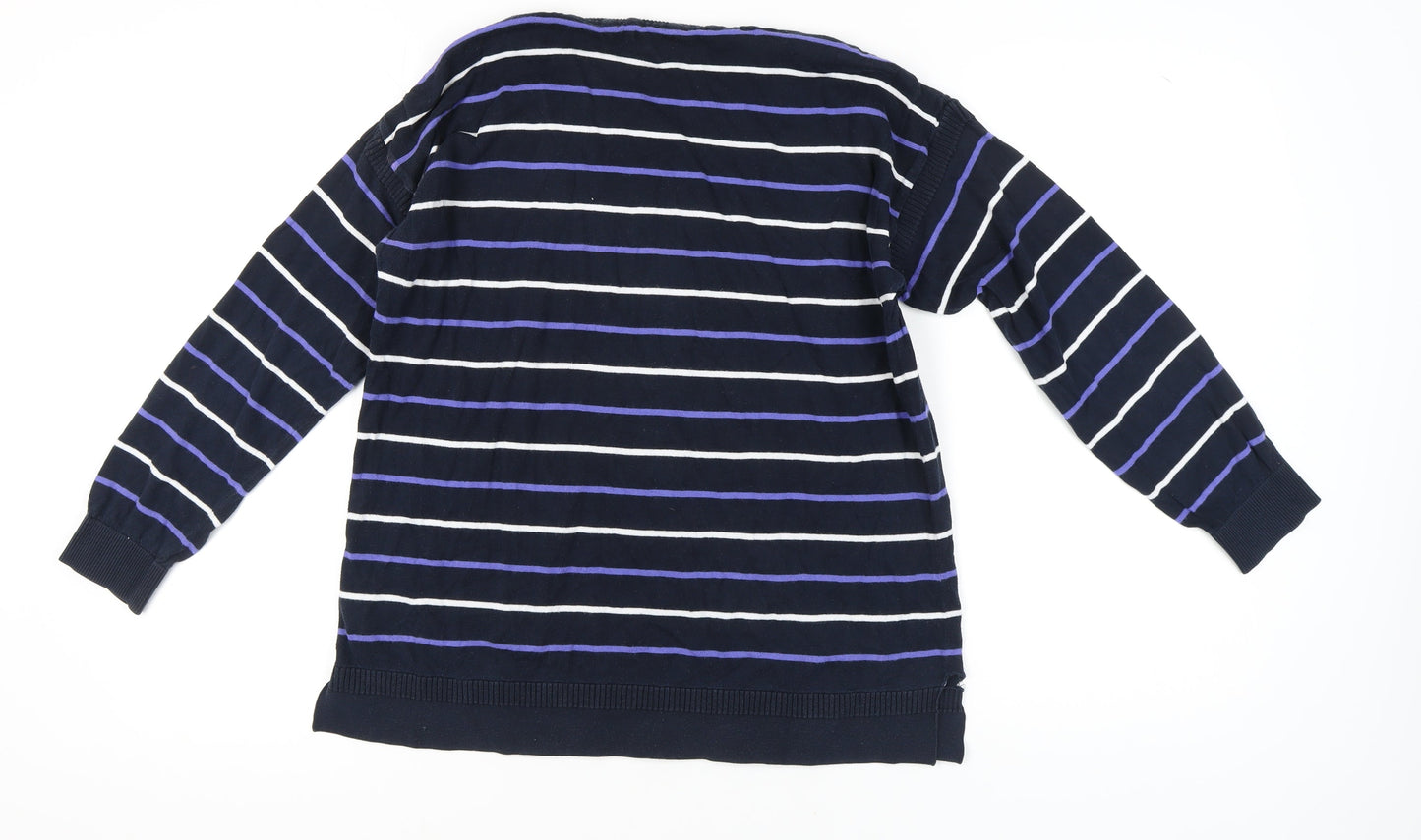 Barbour Women's Black Pullover Jumper, Size 16