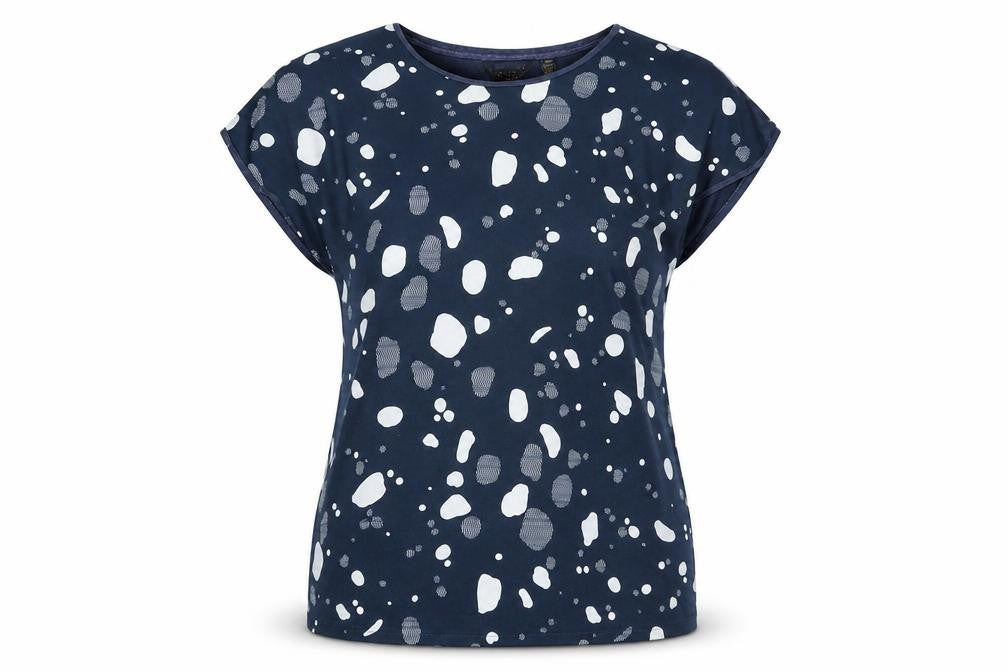 Womens UK Size 12 Ted Baker Blue  T-Shirt