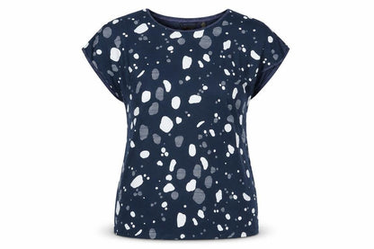 Womens UK Size 12 Ted Baker Blue  T-Shirt
