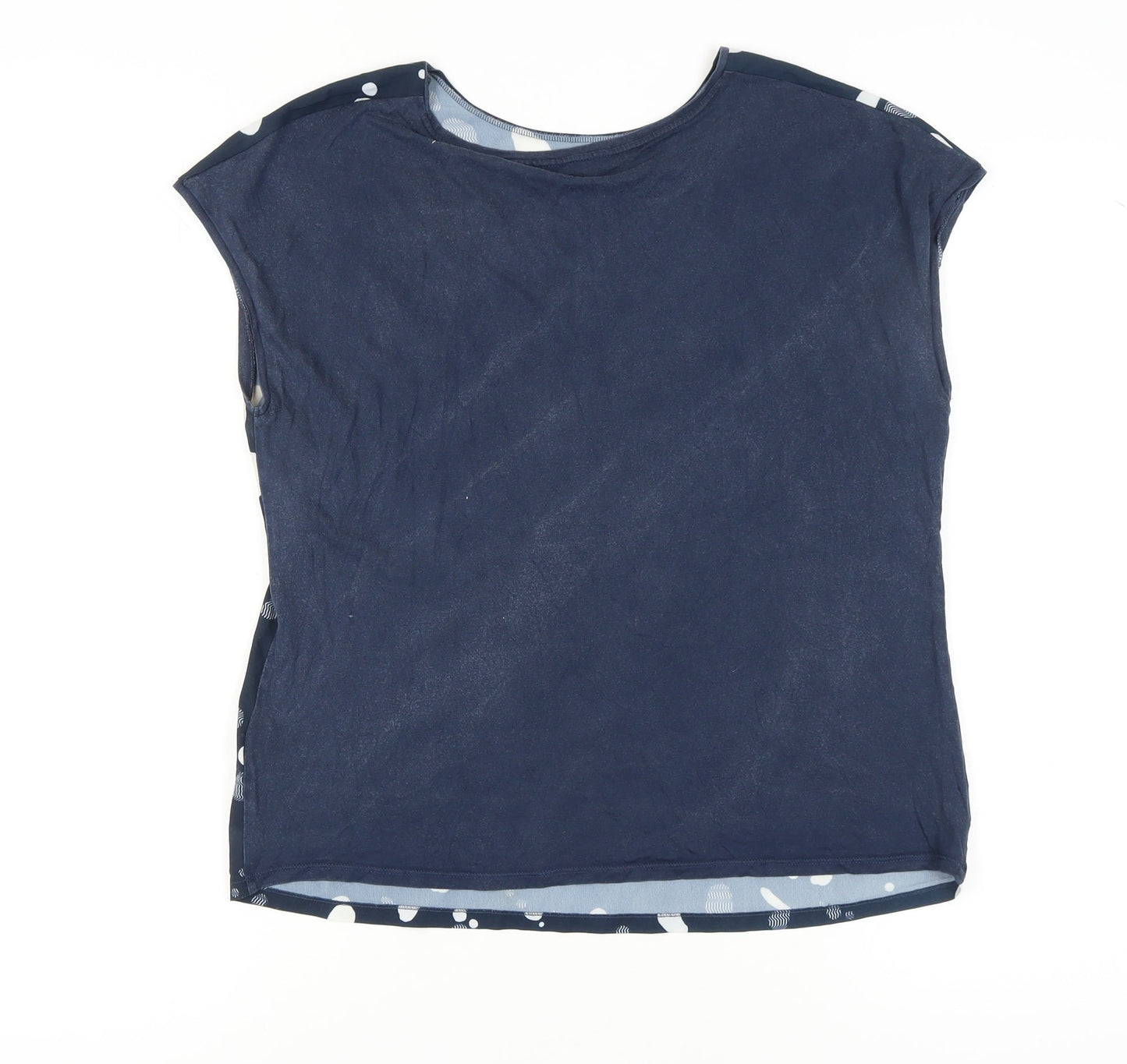 Womens UK Size 12 Ted Baker Blue  T-Shirt