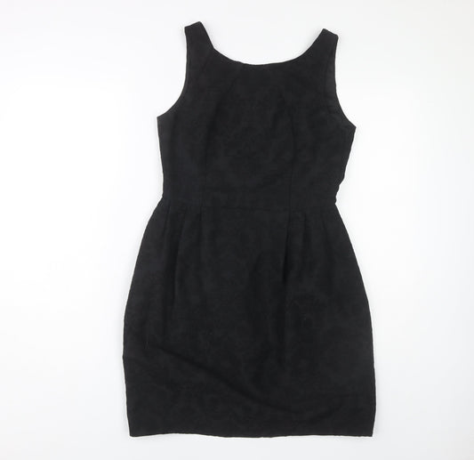 Coast Women's Black Sheath Dress Size 10