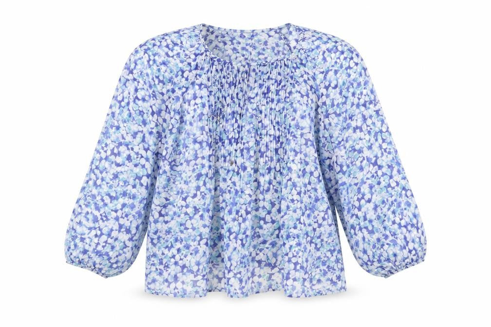 Womens UK Size 18 David Emanuel Multicoloured Tunic Blouse