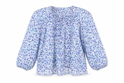 Womens UK Size 18 David Emanuel Multicoloured Tunic Blouse