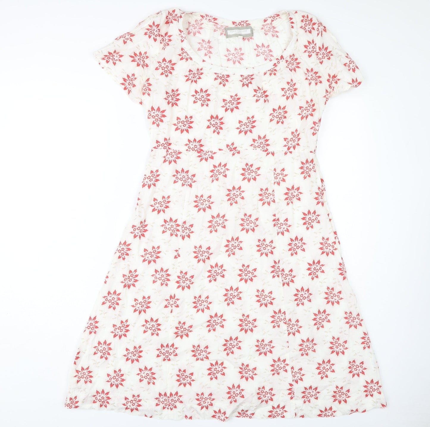 Noa Noa Women's Multicoloured Dress - M, Scoop Neck
