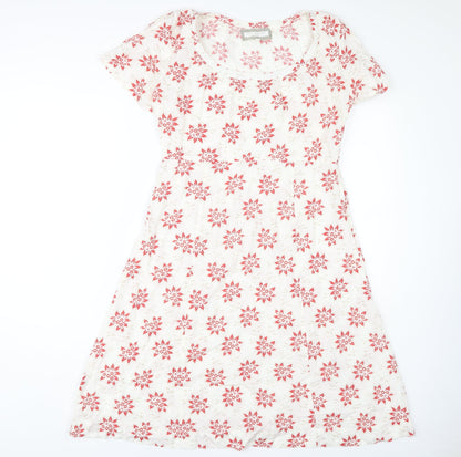 Noa Noa Women's Multicoloured Dress - M, Scoop Neck