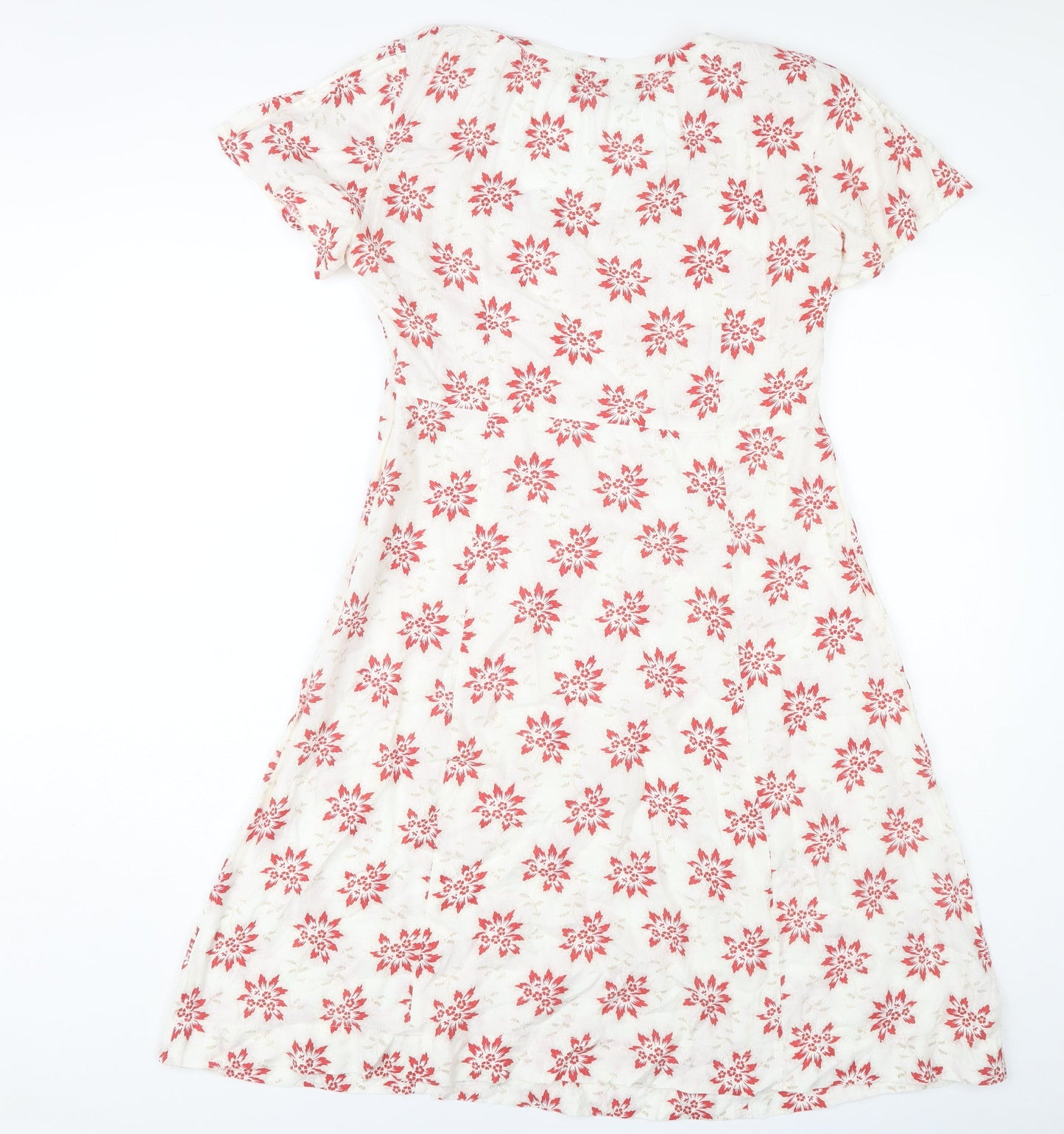 Noa Noa Women's Multicoloured Dress - M, Scoop Neck