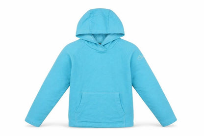 Dare 2b Boys Blue Pullover Hoodie Age 11-12 Lightweight Casual