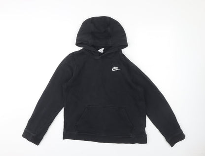 Nike Boys Black Pullover Hoodie XL