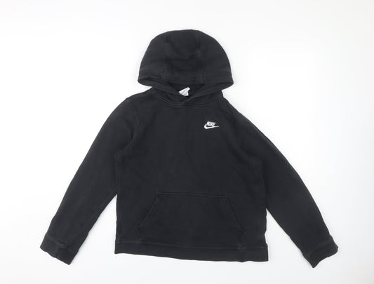 Nike Boys Black Pullover Hoodie XL