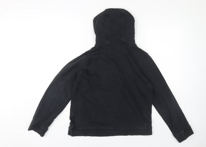 Nike Boys Black Pullover Hoodie XL