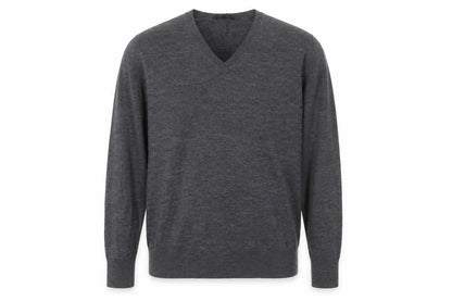 Mens UK Size M COS Grey Pullover Jumper
