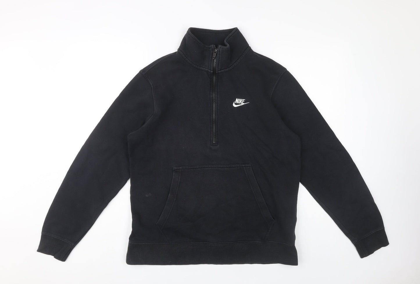 Nike Women's Black M Pullover Sweatshirt Hoodie