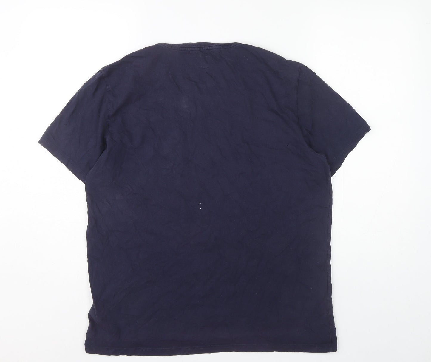 Polo Ralph Lauren Men's Blue Large T-Shirt
