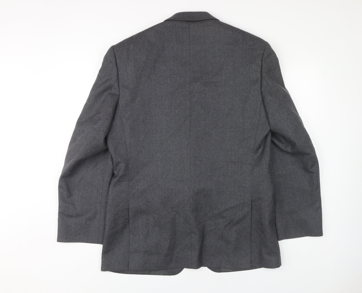 Mens UK Size 42 Centaur Regular Grey Suit Jacket