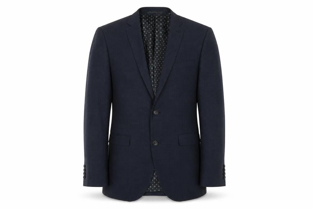 Mens UK Size 40 NEXT Regular Blue Suit Jacket