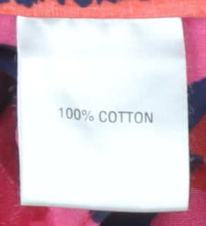 L.K. Bennett Women's Multicoloured A-Line Dress