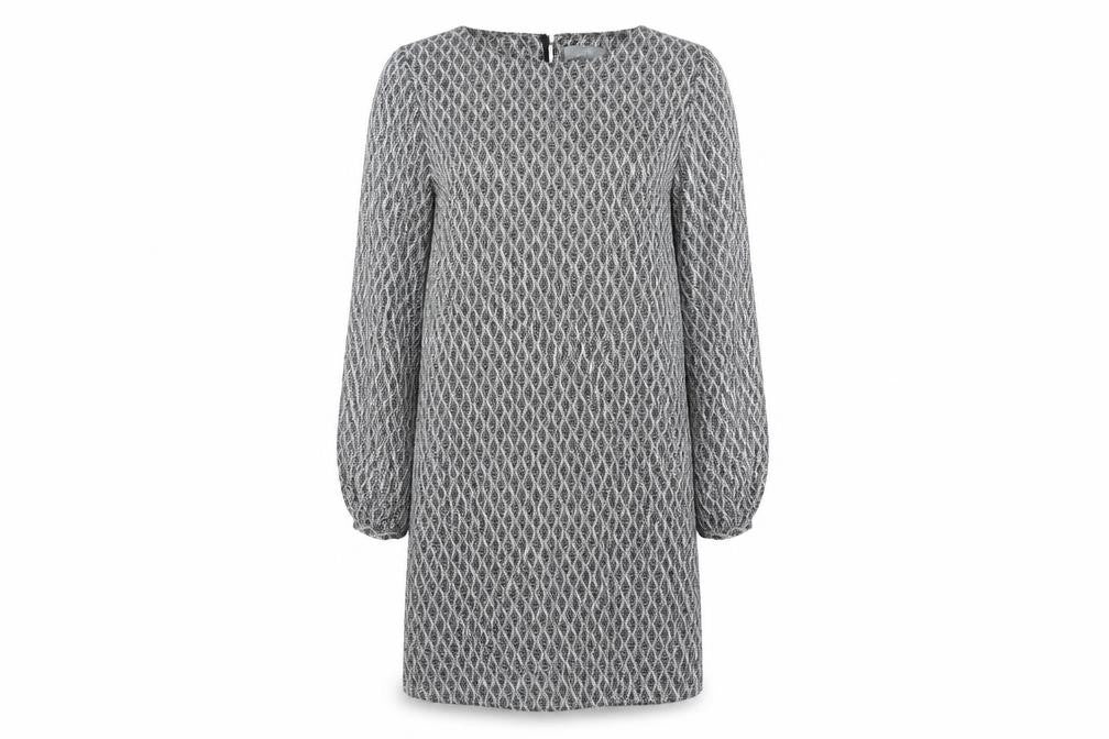 Wallis Women's Black Shift Dress Size 10