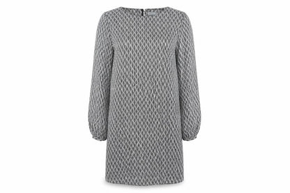 Wallis Women's Black Shift Dress Size 10