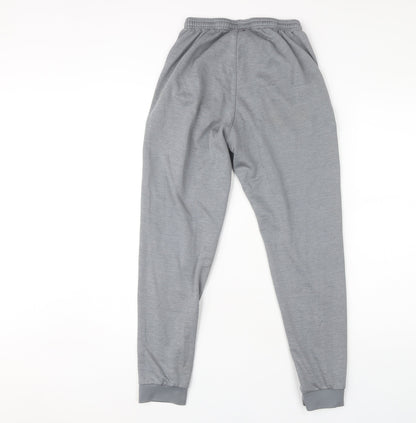 Nike Men's Grey XS Joggers - Casual Jersey Trousers