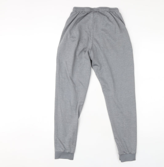 Nike Men's Grey XS Joggers - Casual Jersey Trousers