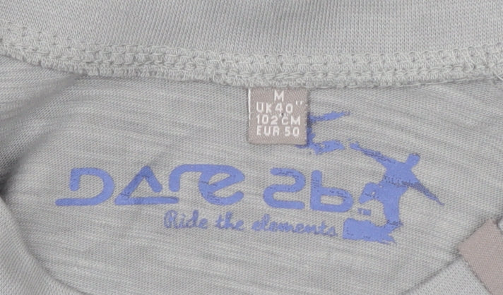 Mens UK Size M Dare 2B Grey  T-Shirt