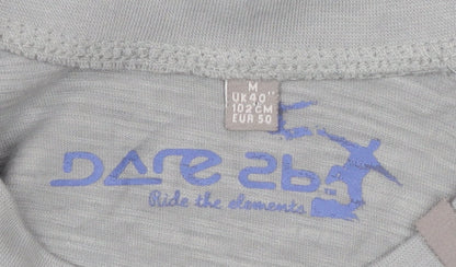 Mens UK Size M Dare 2B Grey  T-Shirt