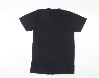 Chelsea Cutler Black Music T-Shirt Unisex Adults S