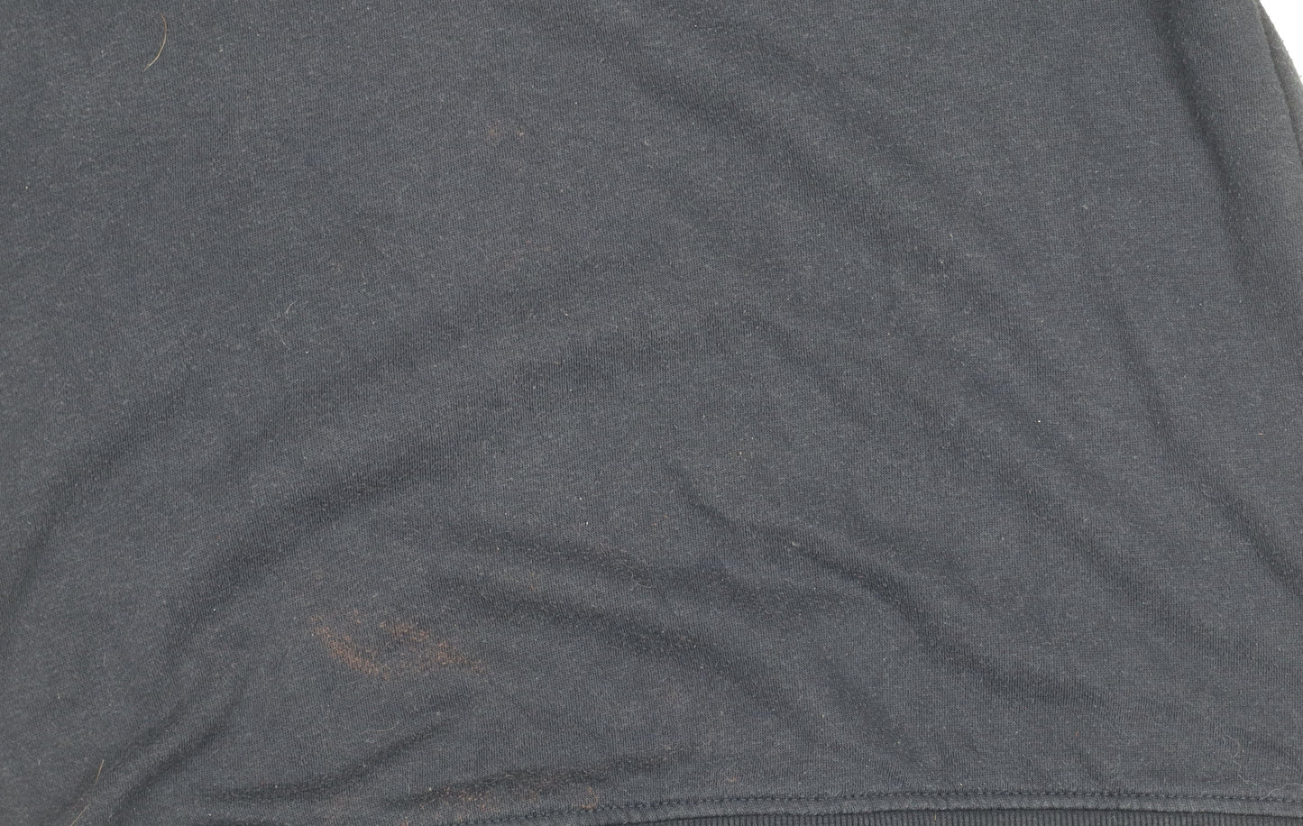Mens UK Size M JACK & JONES Blue Pullover Hoodie