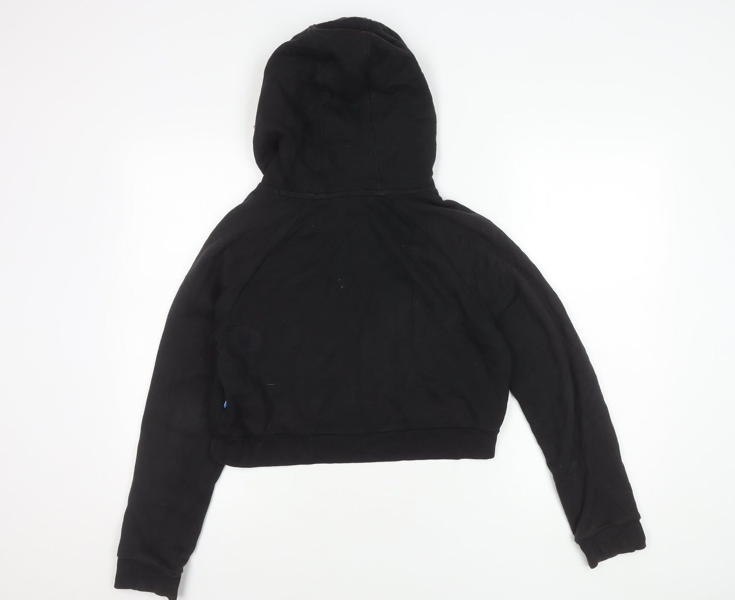 Adidas Women's Black Pullover Hoodie Size 10 S