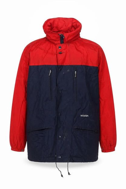 Mens UK Size M Regatta Multicoloured Parka Coat