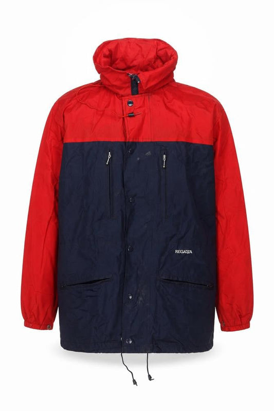 Mens UK Size M Regatta Multicoloured Parka Coat