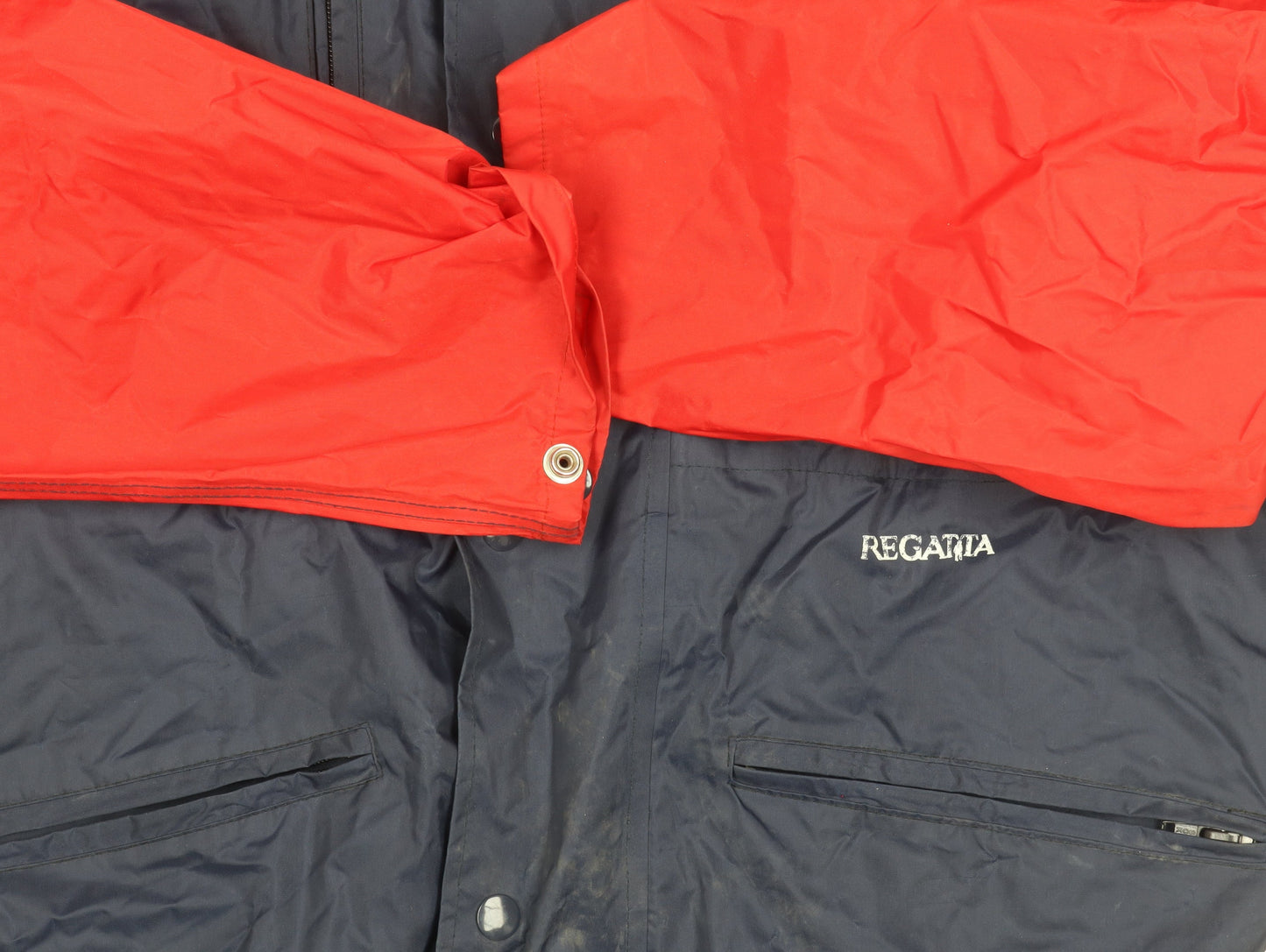Mens UK Size M Regatta Multicoloured Parka Coat