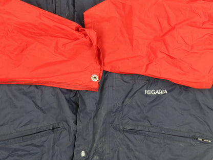 Mens UK Size M Regatta Multicoloured Parka Coat