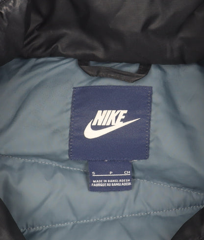 Nike Women's Black Puffer Jacket Size S