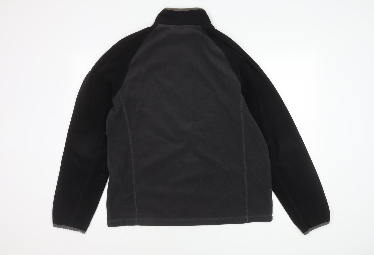Mens UK Size L Craghoppers Black Pullover Sweatshirt