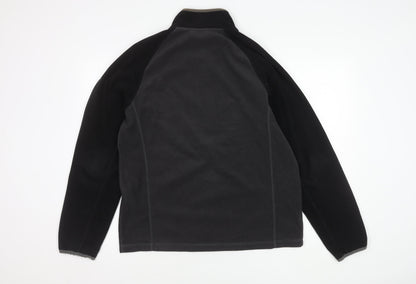 Mens UK Size L Craghoppers Black Pullover Sweatshirt