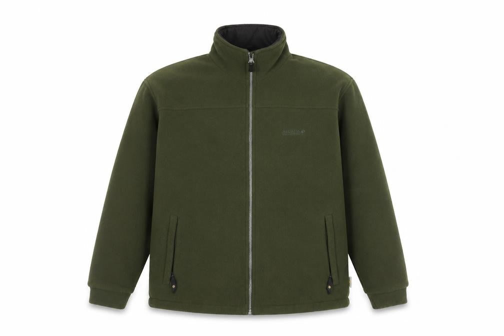 Mens UK Size L Regatta Green Puffer Jacket