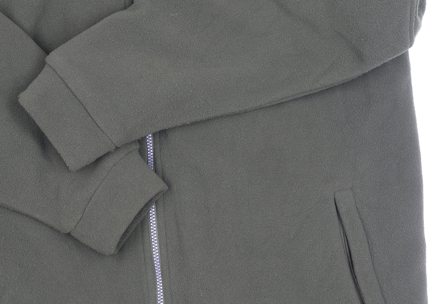 Mens UK Size L Regatta Green Puffer Jacket