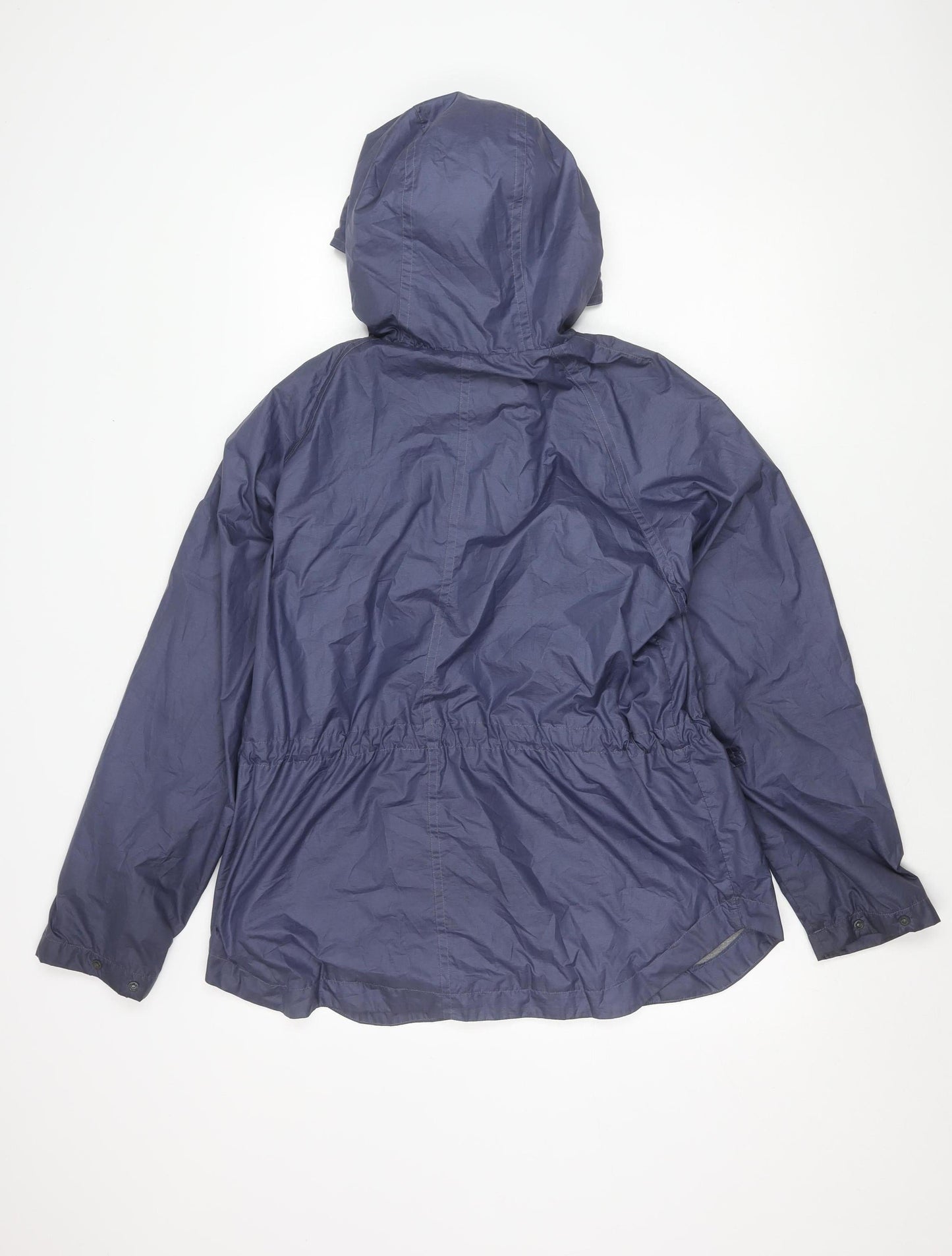 Rohan Women's Blue Windbreaker Jacket L - Outdoor Ready