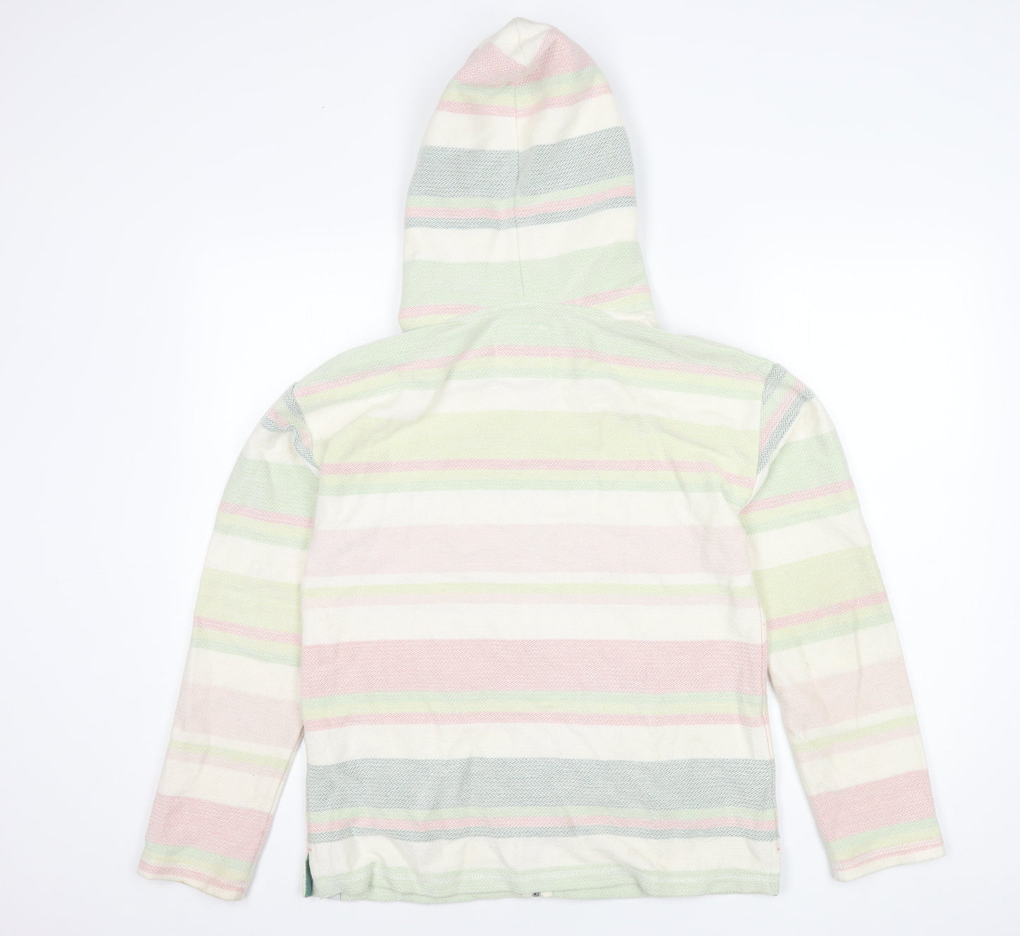 Fat Face Women's Multicoloured Hooded Jacket S