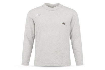 Lowe Alpine Men's Grey Long Sleeve T-Shirt Medium