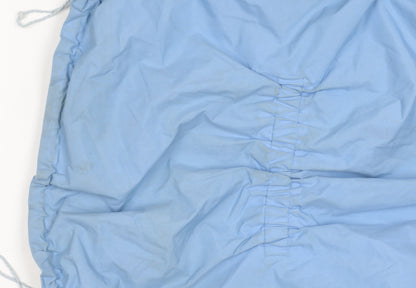 Peter Storm Girls Blue Mid-Length Waterproof Jacket