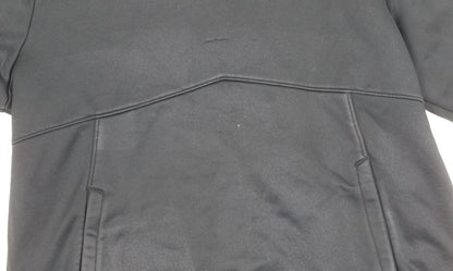 Under Armour Men's Black Hoodie L Pullover Coldgear