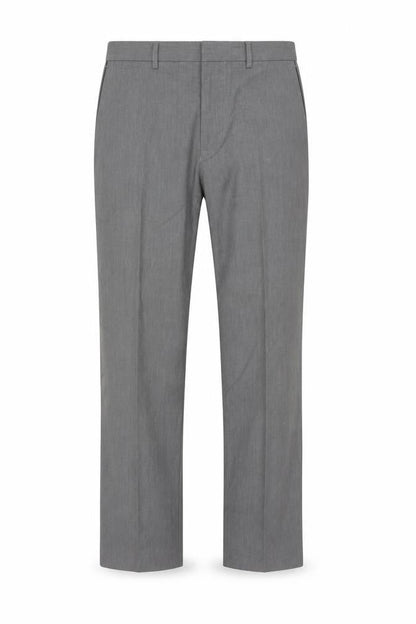 Marks and Spencer Grey Men's Trousers Size 40