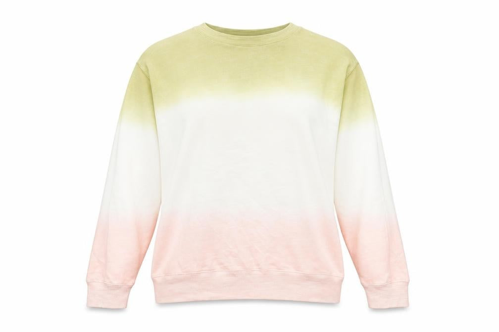 Womens UK Size L Marks and Spencer Multicoloured Pullover Jumper