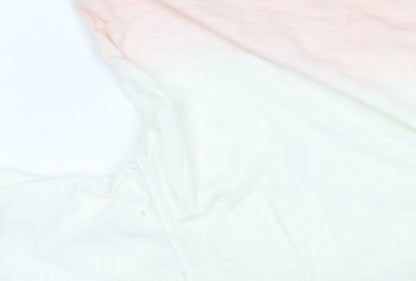 Womens UK Size L Marks and Spencer Multicoloured Pullover Jumper