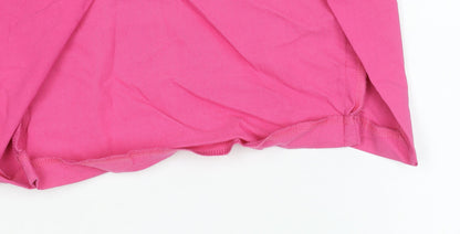 Vesper Pink Strappy Dress, Women’s Size 6