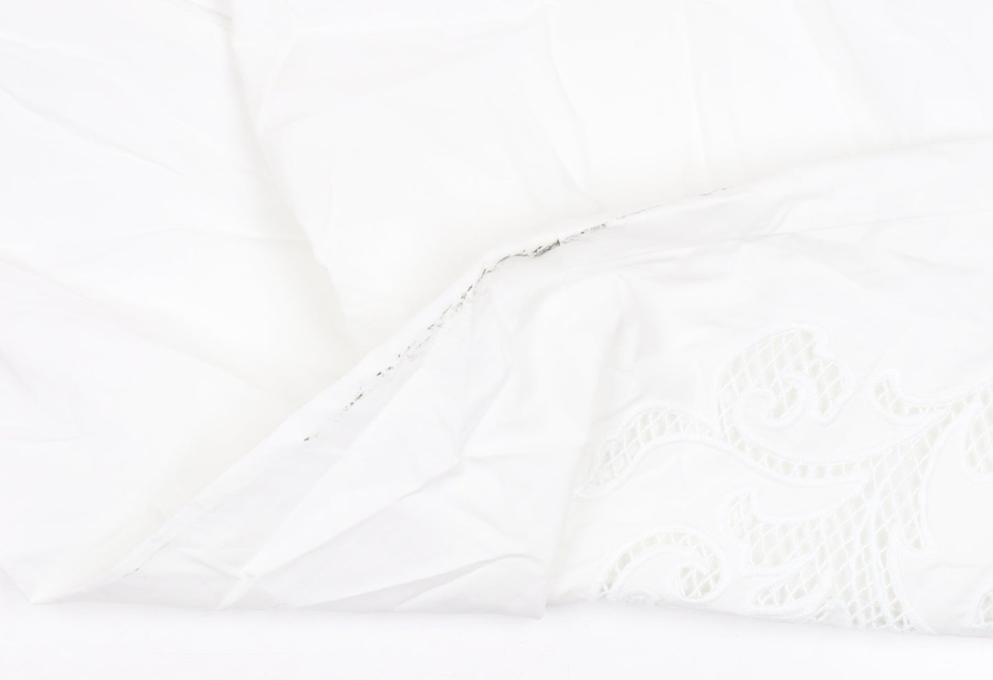 Womens UK Size 12 Marks and Spencer White  Button-Up